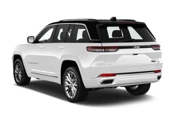 2024 Jeep Grand Cherokee Summit