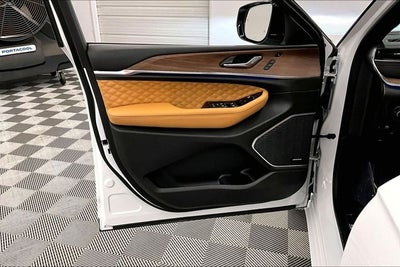 2024 Jeep Grand Cherokee Summit 4x4 - Pano Roof - Htd/Cooled Massaging Leather