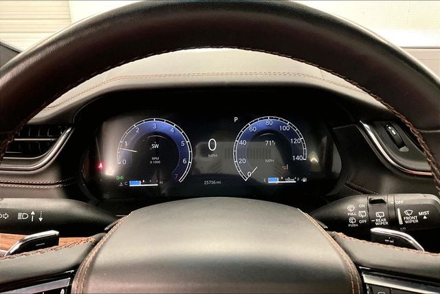 2024 Jeep Grand Cherokee Summit 4x4 - Pano Roof - Htd/Cooled Massaging Leather
