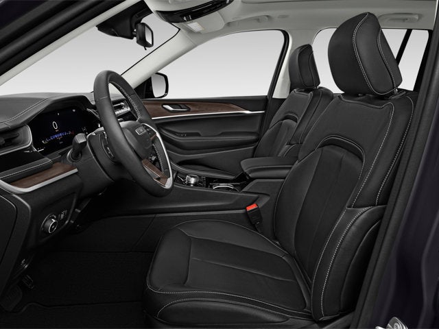 2025 Jeep Grand Cherokee Summit Reserve 4X4-Heated/Cooled Massaging Seats