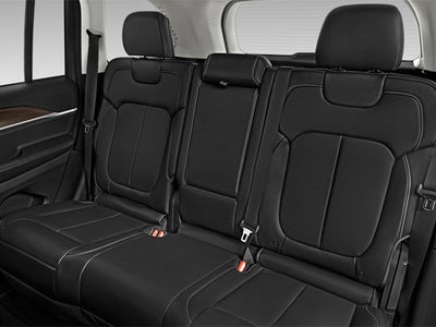2025 Jeep Grand Cherokee Summit Reserve 4X4-Heated/Cooled Massaging Seats