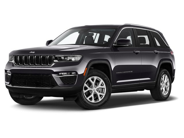 2025 Jeep Grand Cherokee Summit Reserve 4X4-Heated/Cooled Massaging Seats
