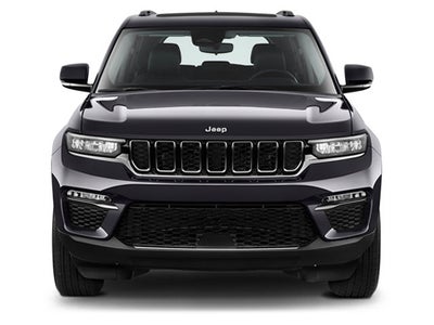 2025 Jeep Grand Cherokee Summit Reserve 4X4-Heated/Cooled Massaging Seats