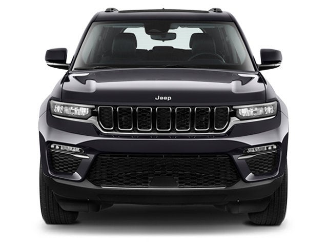 2025 Jeep Grand Cherokee Summit Reserve 4X4-Heated/Cooled Massaging Seats