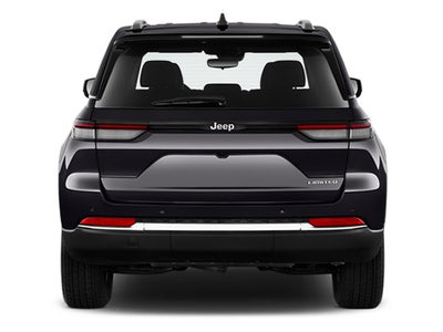 2025 Jeep Grand Cherokee Summit Reserve 4X4-Heated/Cooled Massaging Seats
