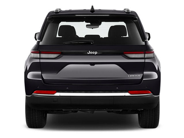 2025 Jeep Grand Cherokee Summit Reserve 4X4-Heated/Cooled Massaging Seats