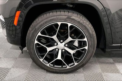2024 Jeep Grand Cherokee Summit Reserve