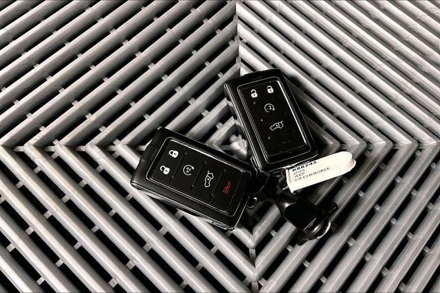 2024 Jeep Grand Cherokee Summit Reserve