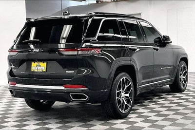 2024 Jeep Grand Cherokee Summit Reserve