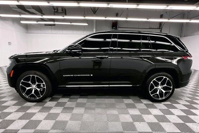 2024 Jeep Grand Cherokee Summit Reserve