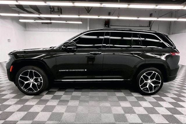 2024 Jeep Grand Cherokee Summit Reserve