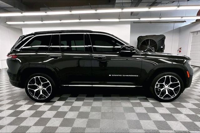 2024 Jeep Grand Cherokee Summit Reserve