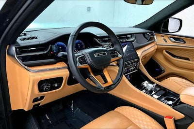 2024 Jeep Grand Cherokee Summit Reserve