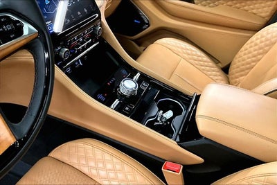 2024 Jeep Grand Cherokee Summit Reserve