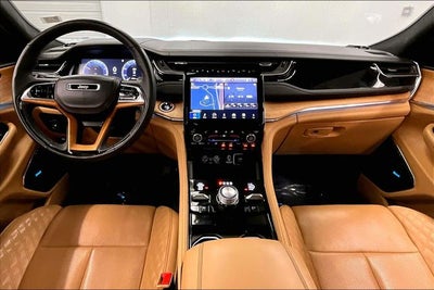 2024 Jeep Grand Cherokee Summit Reserve