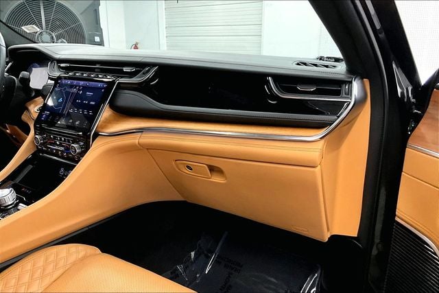 2024 Jeep Grand Cherokee Summit Reserve