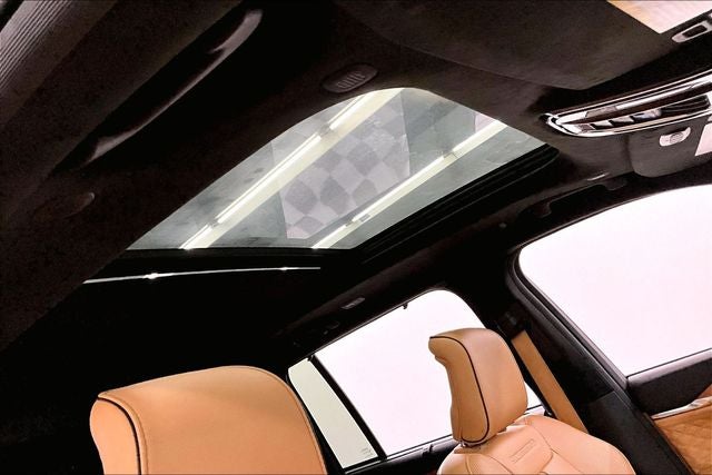 2024 Jeep Grand Cherokee Summit Reserve