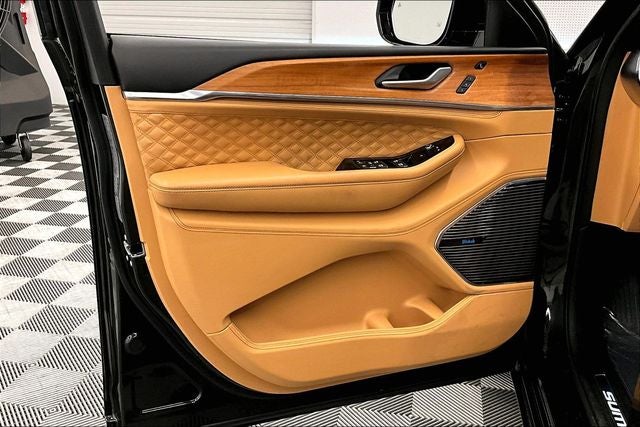 2024 Jeep Grand Cherokee Summit Reserve