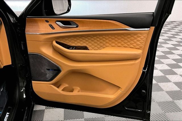 2024 Jeep Grand Cherokee Summit Reserve