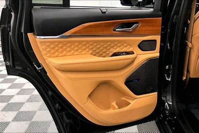 2024 Jeep Grand Cherokee Summit Reserve