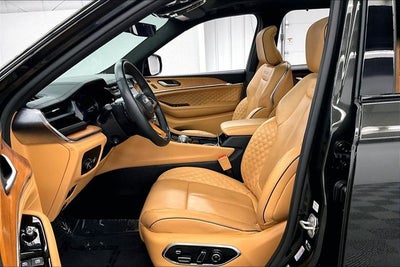 2024 Jeep Grand Cherokee Summit Reserve