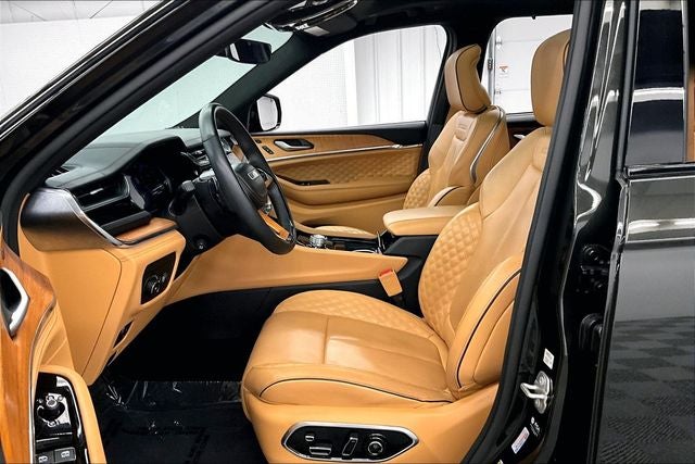 2024 Jeep Grand Cherokee Summit Reserve