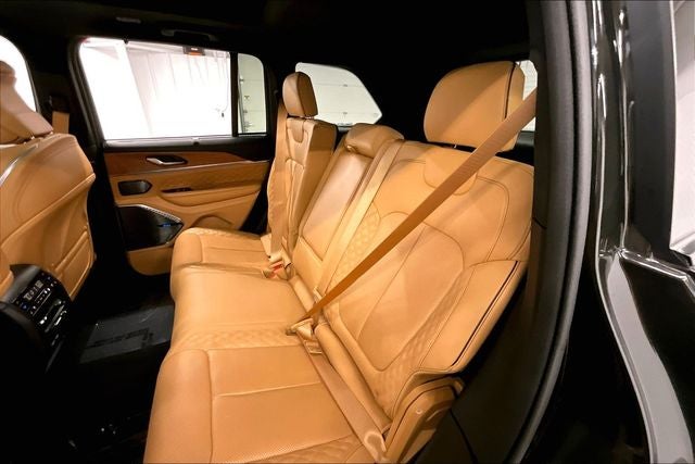 2024 Jeep Grand Cherokee Summit Reserve