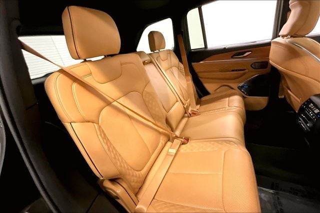 2024 Jeep Grand Cherokee Summit Reserve