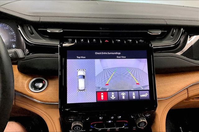 2024 Jeep Grand Cherokee Summit Reserve