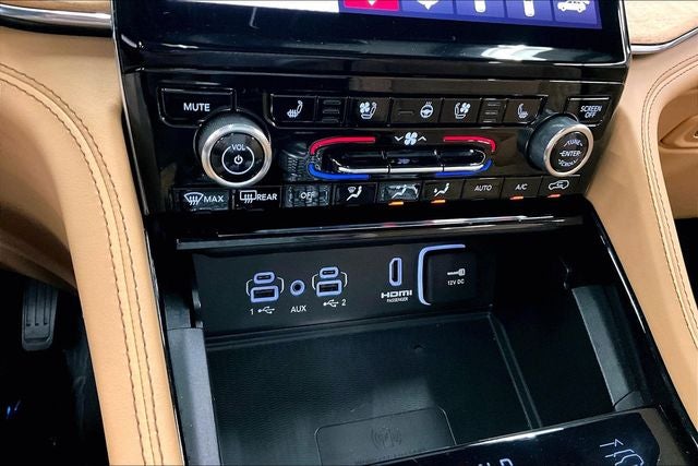 2024 Jeep Grand Cherokee Summit Reserve