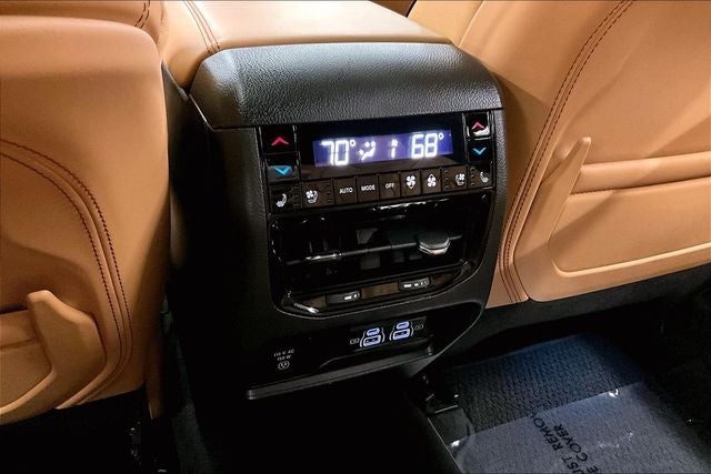 2024 Jeep Grand Cherokee Summit Reserve