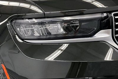 2024 Jeep Grand Cherokee Summit Reserve