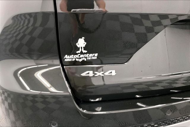 2024 Jeep Grand Cherokee Summit Reserve