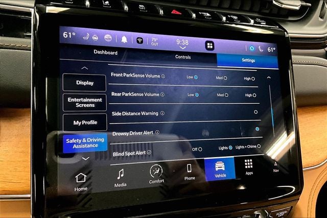 2024 Jeep Grand Cherokee Summit Reserve