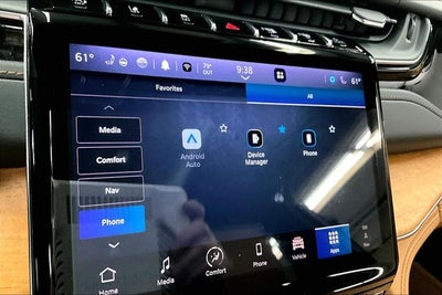 2024 Jeep Grand Cherokee Summit Reserve