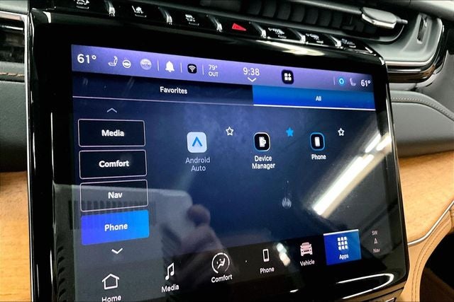 2024 Jeep Grand Cherokee Summit Reserve
