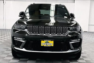 2024 Jeep Grand Cherokee Summit Reserve