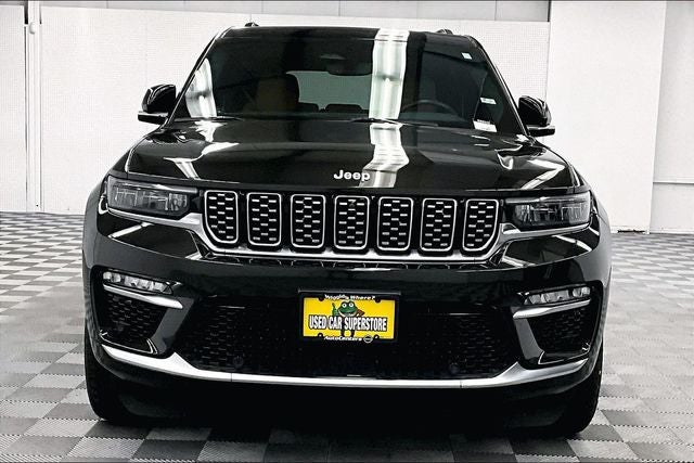 2024 Jeep Grand Cherokee Summit Reserve