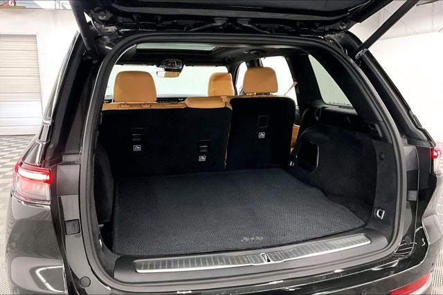 2024 Jeep Grand Cherokee Summit Reserve