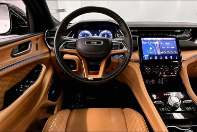 2024 Jeep Grand Cherokee Summit Reserve