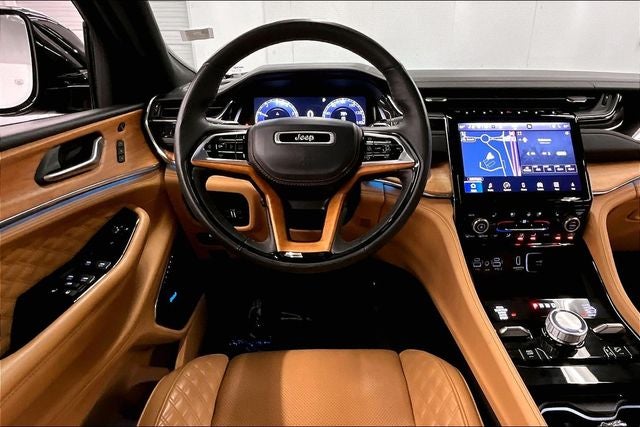 2024 Jeep Grand Cherokee Summit Reserve