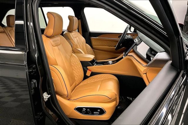 2024 Jeep Grand Cherokee Summit Reserve