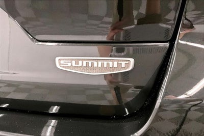 2024 Jeep Grand Cherokee Summit Reserve