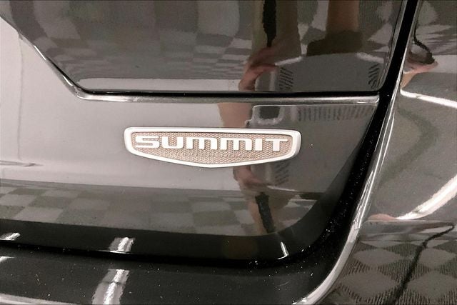 2024 Jeep Grand Cherokee Summit Reserve