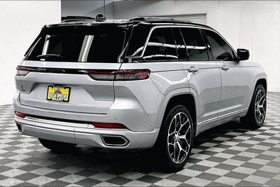 2024 Jeep Grand Cherokee Summit Reserve