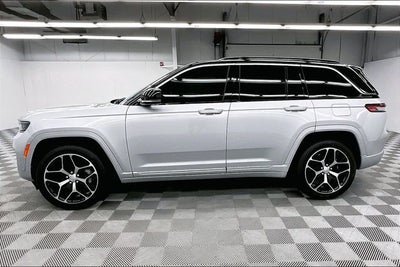 2024 Jeep Grand Cherokee Summit Reserve