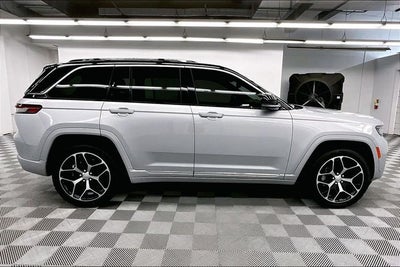2024 Jeep Grand Cherokee Summit Reserve