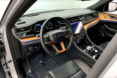 2024 Jeep Grand Cherokee Summit Reserve
