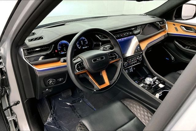 2024 Jeep Grand Cherokee Summit Reserve