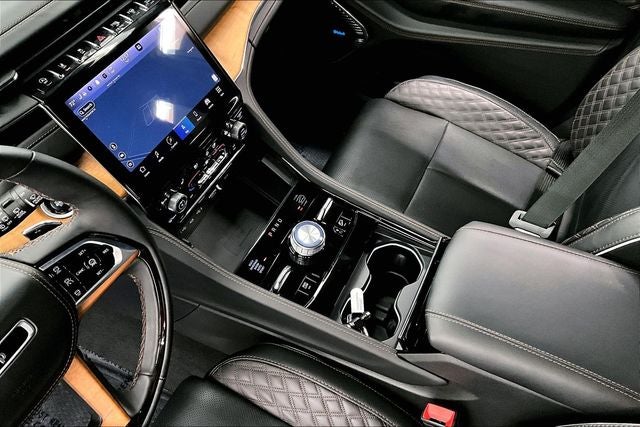2024 Jeep Grand Cherokee Summit Reserve